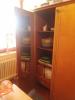 Antiker Retro Vintage Kleiderschrank,  viertürig,  aus Massivholz