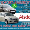 Kaufe jedes Auto Alsdorf | Ankauf von Autos Alsdorf - Fairen Preis verkaufen