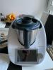 Vorwerk Thermomix TM5 avec Varoma,  panier de garage,  spatule,  livre de cuisine