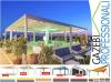 Pavillon Laube Zelt personalisierte Farbe professionelle neu 3x5 Garden Café Hot
