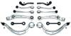 QUERLENKERSATZ QUERLENKER SATZ AUDI A4 B8 8K2 8K5 VORNE 36797-SET-MS 12 TEILE