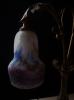 Muller Freres Jugendstil Tischlampe
