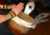 African Drum Rhythm Djembe - Percussion Schule Hamburg