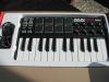 Akai MPK mini USB/ MIDI Controllerkeyboard