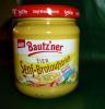 Bautzner Senf Brotaufstrich Eier,  Gartenkräuter,  Gemüse