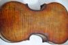 Alte leichte 4/ 4 Violine..Rissfrei..wunderschön geflammt