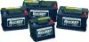 Rocket Autostarterbatterie 62AH 3 Jahre Garantie