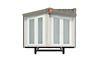 Lark Leisure Home Lido 12,  46M mobilheim wohnwagen dauercamping winterfest wohne