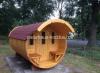 Fasssauna,  Saunapod,  Gartensauna,  Saunafass,  Außensauna,  Sauna Pod,  Saunakota,  S