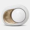 1 PAAR DEVIALET GOLD PHANTOM Opéra de Paris inkl. Standfüsse &Dialog