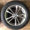 Original BMW G30 G31 5er V-Speiche 631 bicolor Winterräder