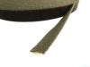 Doppelseitiges Klettband 5 Meter schwarz back to back Kabelbinder 20mm
