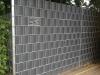 Hart-PVC Sichtschutzstreifen aus Polypropylen Zaunblende Zaunzubehör 2,  50 m
