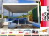 Pavillon Pergola 4x3m Überdachung neu personalisierte Farben wasserdicht Zelt Ca