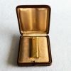 Dunhill 18kt goldenes Feuerzeug! mit Box,  Anleitung und Original-Feuersteinpaket