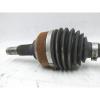 1044161-00-C Achswelle hinten 25 mm Tesla Modell 3 1044161-00-D