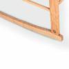 Holz Schaukel Wiege 