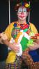 Clown in Merseburg,  Bad Dürrenberg,  Leuna,  Bad Lauchstädt,  Mücheln