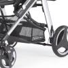 Praktischer Zwillings- und Geschwisterkinderwagen von Bebecar One&Two 
