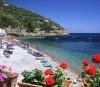 Feriendorf direkt am Meer bei Sorrento