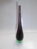 Murano Glas-Vase,  60-er Jahre,  Flavio Poli Ära,  Solifleur