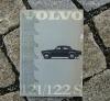 Betriebsanleitung Volvo 121 /  122 S Amazon 1965