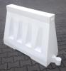 Fahrbahnbegrenzung Fahrbahnteiler Kunststoffleitplanke Separator Polyethylen U-1