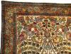 Orientteppich Ghom Seide 158x110 alt (T093)