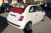 Fiat 500C Lounge Cabrio 1.4 Benzin Automatik 2013