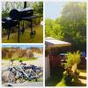 Mobilheim in Renesse mit Hallenbad!