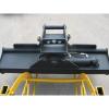 Hydraulischer Baggerlöffel 180 cm Minibagger 3,  5 - 6,  5 Tonnen Schaufel Bagger 