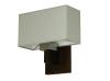 Wandleuchte Wandstrahler Lampe Eichenholz Vitoria-016 B