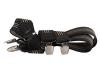 Ranger Hosenträger für Herren X-form 3,  5cm breit verstellbar