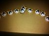 500 x Verschiedene FINGERRINGE SONDERPOSTEN /  RESTPOSTEN NEU !!!