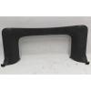 1051554-06-J Verkleidung für die obere Glastür hinten rechts ULTRASUEDE BLK Tesl