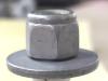 Sechskantmutter M6-1,  00 8 ZnAl 18 KEPS Tesla Model S,  Model S REST,  Model 3,  Mo