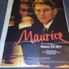 1987 CH Film Plakat Gross Format Maurice mit Hughes Grant