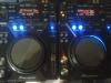 2 x Pioneer CDJ 400 LIMITED EDITION 