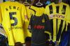 Fussball-TRIKOTS: BVB,  St. Pauli,  Leverkusen,  Nürnberg ... siehe FOTOS!