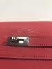 Hermes Kelly wallet Geldbörse Brieftasche Portemonnaie
