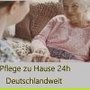 Bad Kreuznach Alltagsbegleitung für Senioren 24/  7 Altenpflege häusliche Betreuu