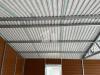 Blechgarage 6x6m Doppelgarage Metallgarage Fertiggarage Holzoptik ID203
