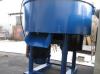 Betonmischer Mischer mit elektrischem Antrieb Mischmaschine Zementmischer 1200L
