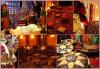 Orientalische,  Indische Luxus Palast & Beduinen Event Dekorationen,  Zelte,  Nomad