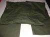 NEU Herren Overall oliv Gr.52, Zollstockkippen, Arbeitshose
