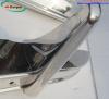 Citroen 2CV bumper in stainless steel (1948–1990)