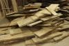 HOLZTREPPENSTUFEN STUFEN HOLZBELEG BETON EICHE ESCHE BUCHE LACKIERT 85x28x4cm