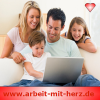 Sachbearbeiter/ in für familienfreundliches Arbeiten von Zuhause aus in Teilzeit