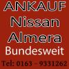 Auto verkaufen Nissan Almera - Motorschaden & Unfallschaden