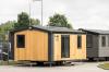 Mobilheim,  Chalet,  Ferienhaus - Lazur (6, 6 x 4, 2 m) - auch mit Stellplatz!